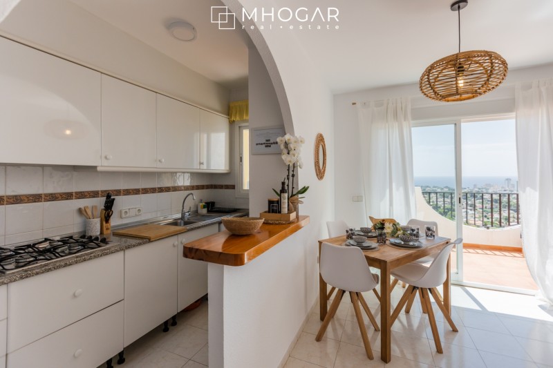 CASA CRISTA - CALPE, COSTA BLANCA